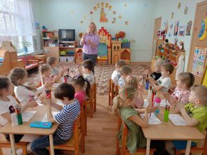 Читать далее о этой статье Тематическая неделя «Звуки Ж-Ш»