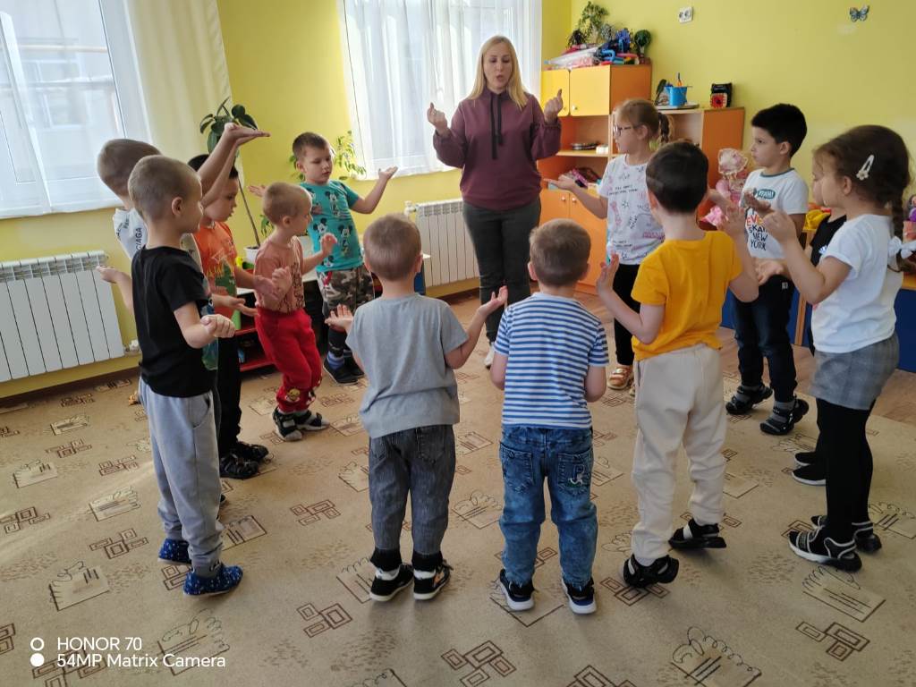 Вы сейчас просматриваете Тематическая неделя «Развивашки с куклой Лялей»