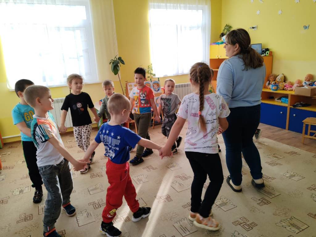 Вы сейчас просматриваете Интегрированное занятие «Мы выбираем дружбу»