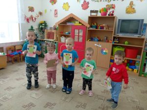 Читать далее о этой статье Краткосрочный проект «Моя любимая мама»