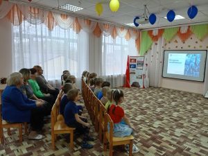 Читать далее о этой статье Участие в региональном проекте «Великие особые»