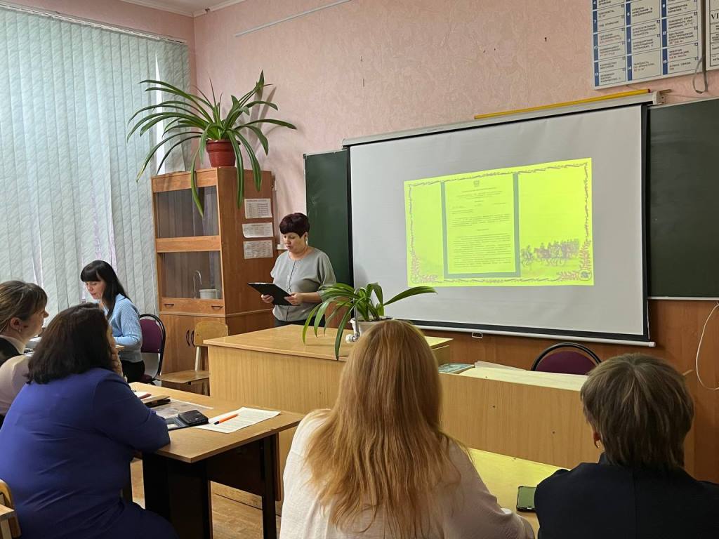 Вы сейчас просматриваете Участие педагогов детского сада «Тополек» в РМО учителей ОРКСЭ и ОДНКНР