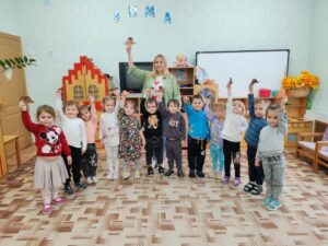 Читать далее о этой статье Интегрированное занятие «Птичка-невеличка»