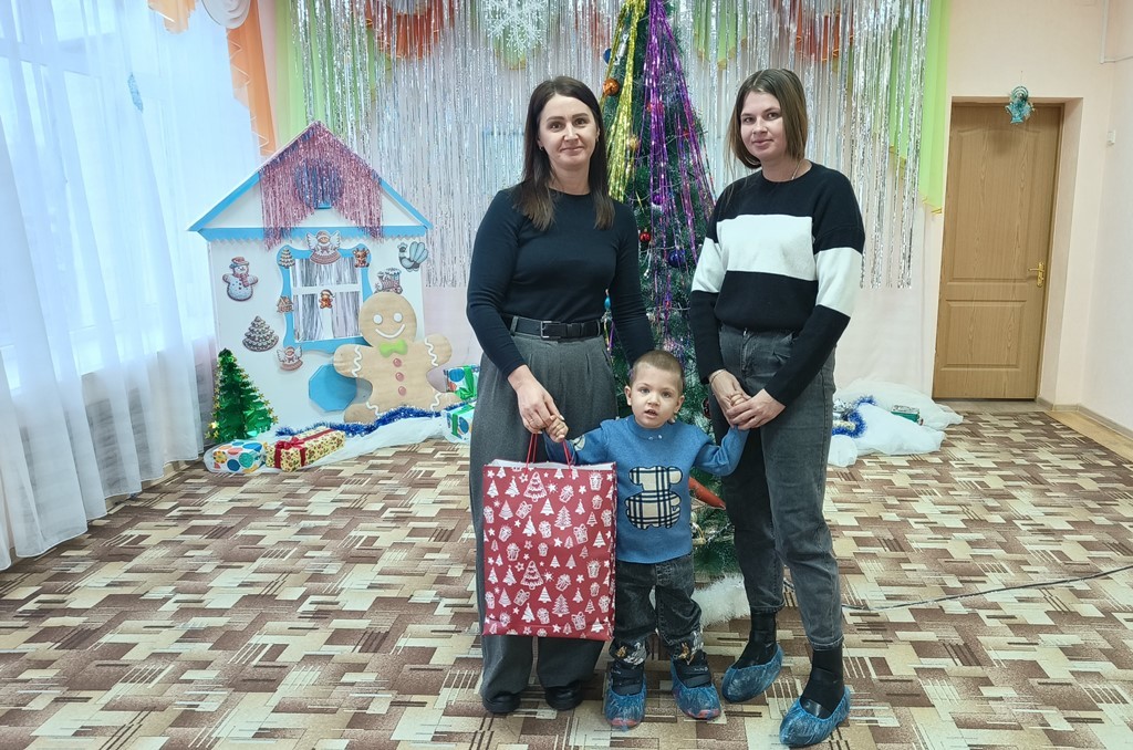 Вы сейчас просматриваете Акция «Корзина добра»