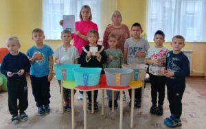 Читать далее о этой статье Экологическая акция «Мы за раздельный сбор мусора!»