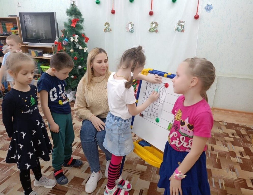 Вы сейчас просматриваете Интегрированное занятие «Игры с «Речевичком»