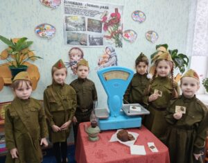 Читать далее о этой статье Тематический день «Блокада Ленинграда»