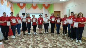 Читать далее о этой статье Деловая игра по нравственно – патриотическому воспитанию «Россия – Родина моя!»