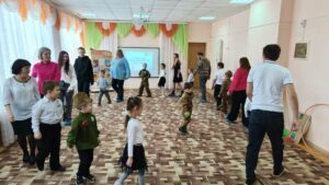 Читать далее о этой статье Краткосрочный проект по духовно-нравственному воспитанию «Россия-Родина моя!»