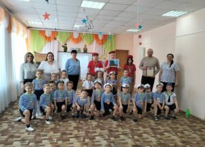 Читать далее о этой статье Спортивное развлечение, посвященное Дню защитника Отечества