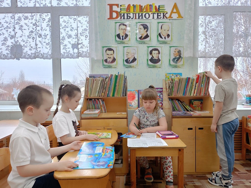 Вы сейчас просматриваете Краткосрочный проект «Детская книга»