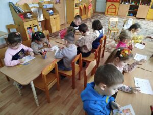 Читать далее о этой статье Коррекционное занятие «Овощи зимой полезны»