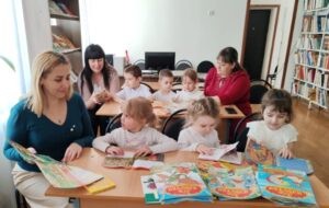 Читать далее о этой статье Участие в Межрегиональной акции «Чтение для сердца и разума», посвященной Дню православной книги в России