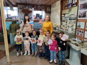 Читать далее о этой статье Экскурсия в Обливский краеведческий музей