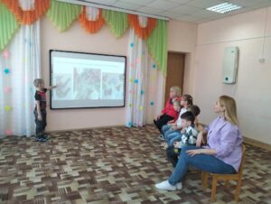 Читать далее о этой статье Краткосрочный проект по духовно-нравственному воспитанию «Сороки»