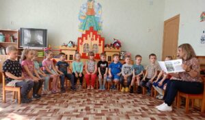 Читать далее о этой статье Участие в Межрегиональной акции «Чтение для сердца и разума», посвященной Дню православной книги в России