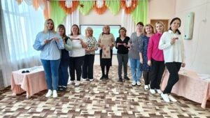Читать далее о этой статье Игровой тренинг «Гармоничная женщина»
