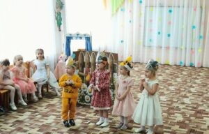 Читать далее о этой статье Краткосрочный проект «Мамочка моя»