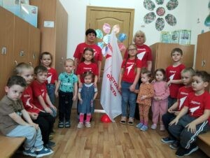 Читать далее о этой статье Акция «День добрых Дел»
