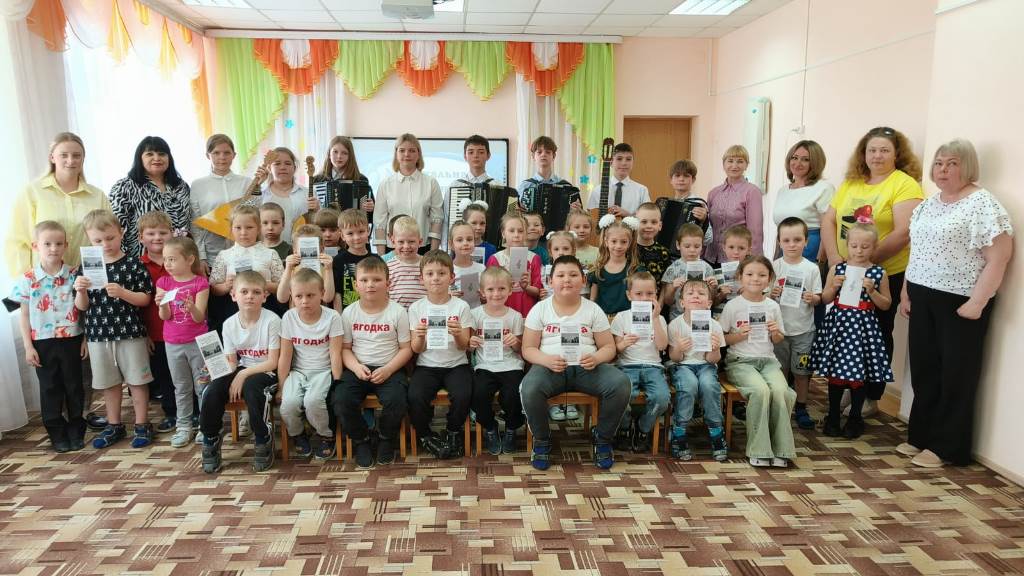 Вы сейчас просматриваете Социокультурный проект «Мир музыки»