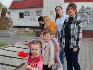 Читать далее о этой статье Патриотическая акция «Гвоздика Победы»