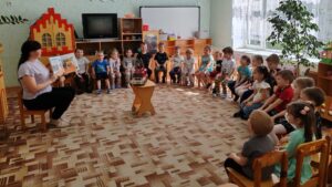 Читать далее о этой статье Социокультурный проект «Отважные пожарные»
