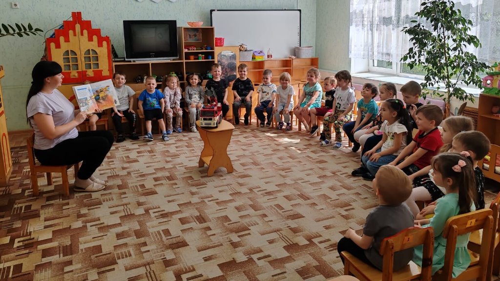 Вы сейчас просматриваете Социокультурный проект «Отважные пожарные»