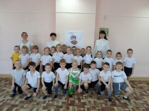 Читать далее о этой статье Познавательно-спортивное развлечение «Космическое путешествие»