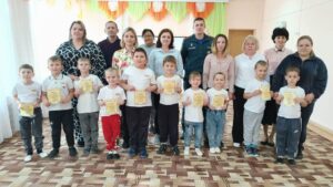 Читать далее о этой статье Интеллектуально-спортивный досуг «День пожарной охраны»