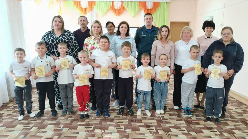 Вы сейчас просматриваете Интеллектуально-спортивный досуг «День пожарной охраны»