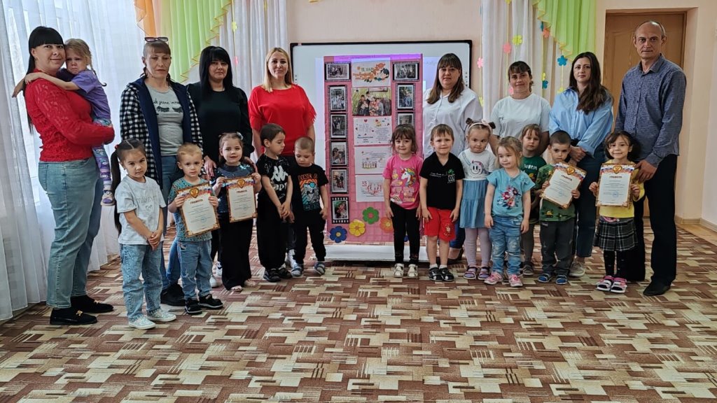 Вы сейчас просматриваете Итоговое заседание родительского клуба «Азбука чувств и эмоций»