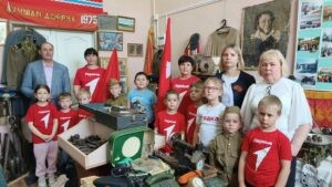 Читать далее о этой статье Участие в областной акции «Артисты фронтовых бригад»