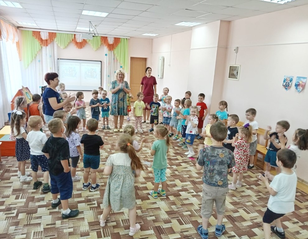 Вы сейчас просматриваете Драматизация сказки «Теремок»