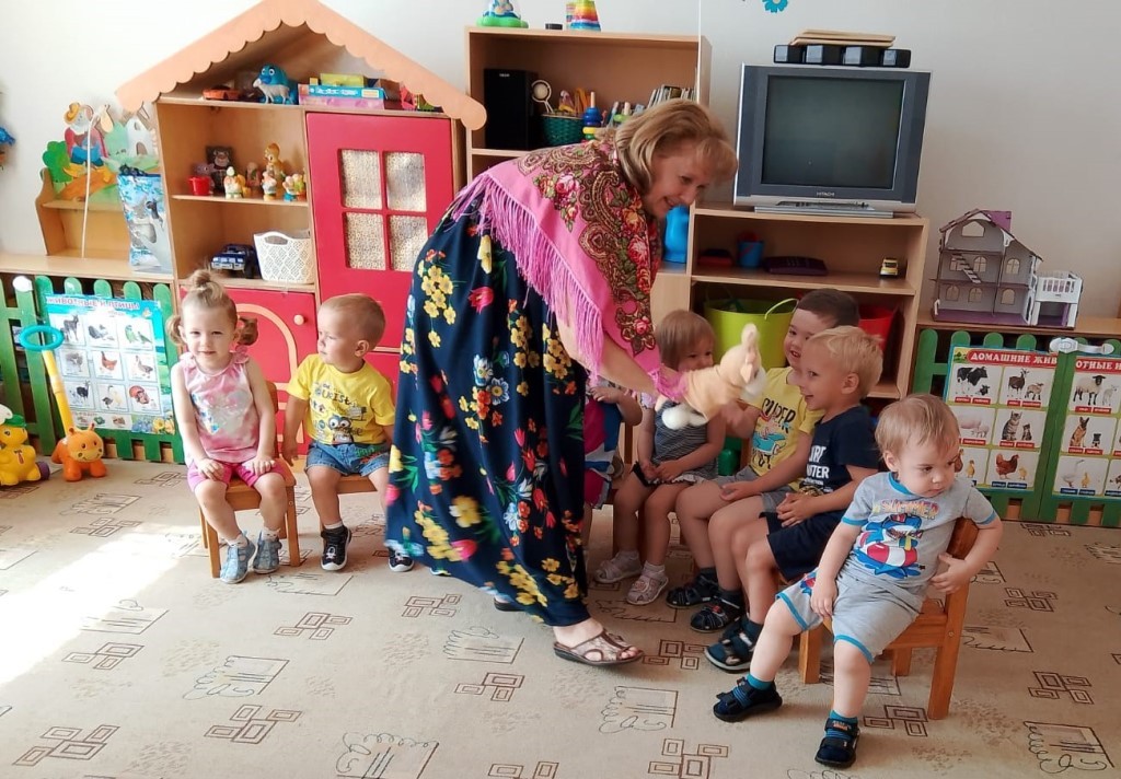 Вы сейчас просматриваете Тематический день «Международный день сказок»