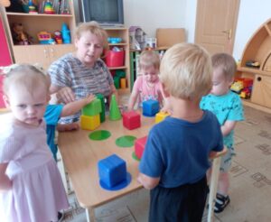 Читать далее о этой статье Адаптация детей к детскому саду