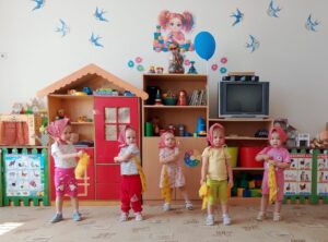 Читать далее о этой статье Тематический день «Матрешки»