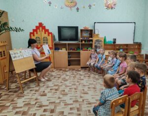 Читать далее о этой статье Беседы с детьми по противодействию идеологии терроризма