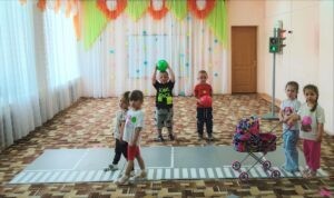 Читать далее о этой статье Тематический день «Безопасность на дорогах»