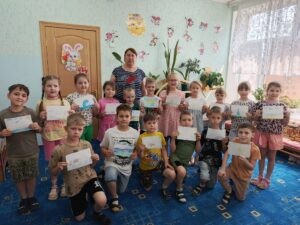 Читать далее о этой статье Социокультурный проект «По сказкам А.С. Пушкина»