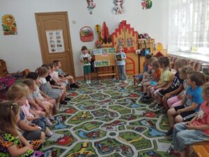 Читать далее о этой статье Тематический день «День божьей коровки»