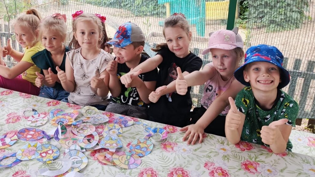 Вы сейчас просматриваете Тематический день «День воздушного змея»
