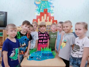 Читать далее о этой статье Краткосрочный проект «Кто живёт в пруду?»
