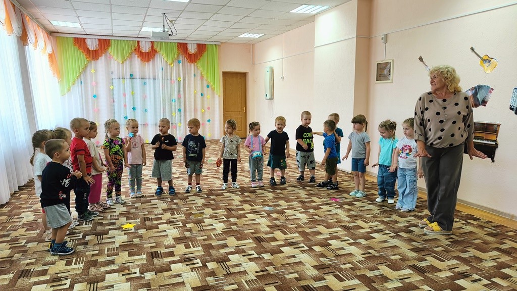 Вы сейчас просматриваете Развлечение «Летние забавы»