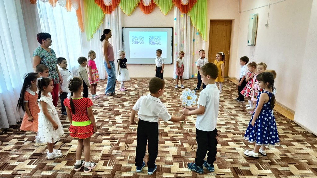 Вы сейчас просматриваете Реализация краткосрочного проекта «День семьи»