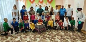 Читать далее о этой статье Развлечение «День казачьей семьи»