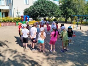 Читать далее о этой статье Развлечение «Солнце, воздух и вода-наши лучшие друзья»