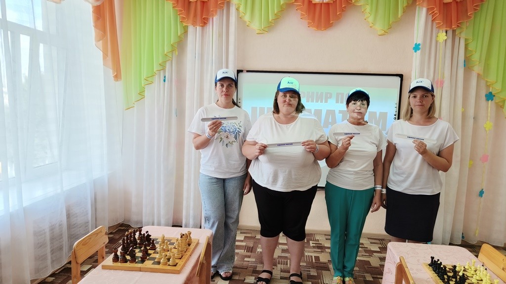 Вы сейчас просматриваете Турнир по шахматам