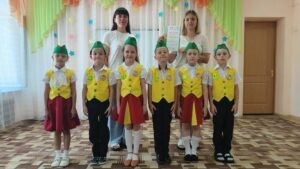 Читать далее о этой статье Участие МБДОУ «Детский сад «Тополек» в областном конкурсе «Волшебное колесо – 2025»