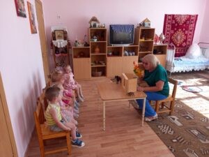 Читать далее о этой статье Тематический день «День игр и забав»