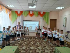 Читать далее о этой статье Спортивно-интеллектуальное развлечение «День развивающих игр В. Воскобовича»